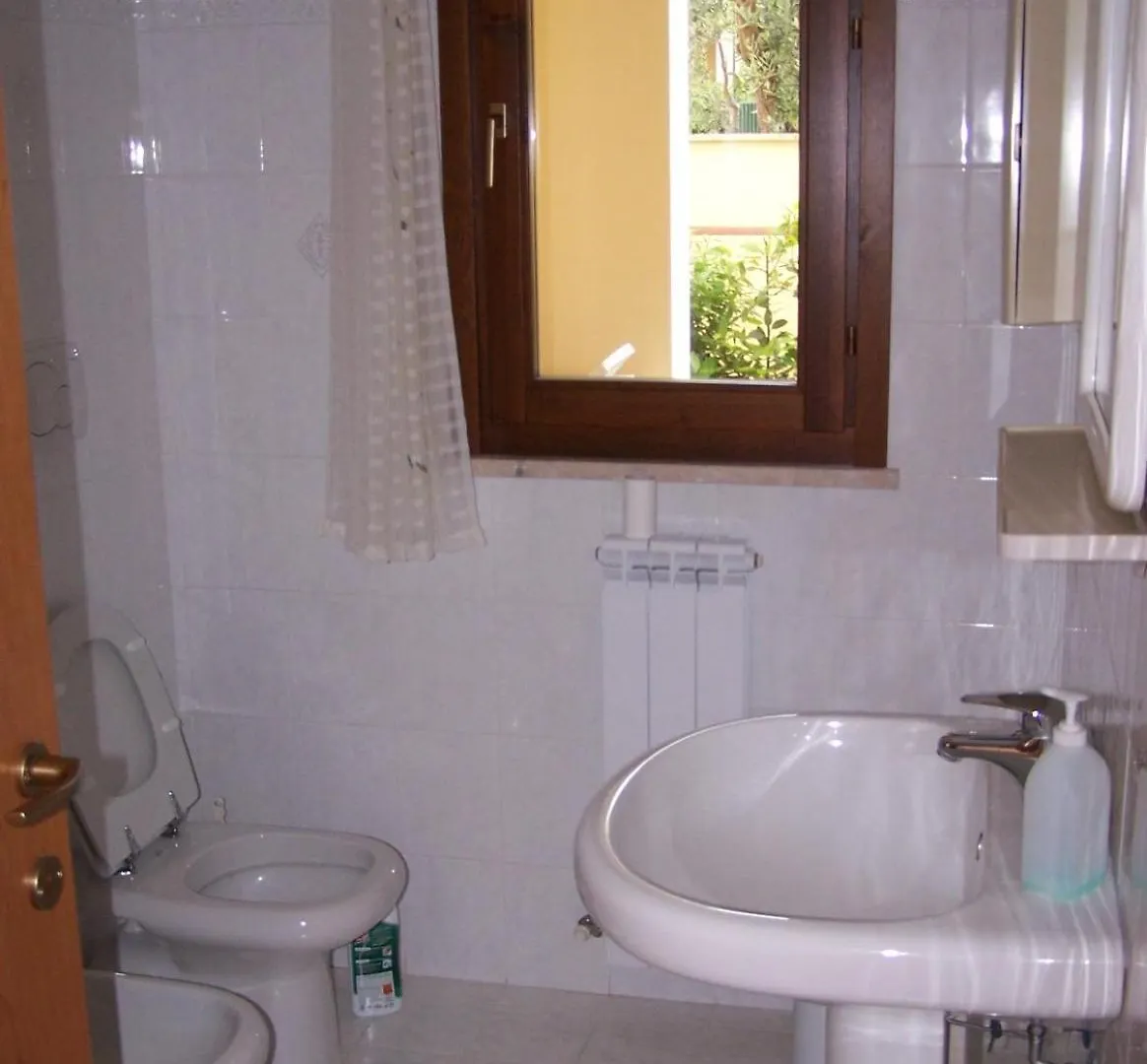 Apartmán Alberese Isola Rossa 0*,  Itálie