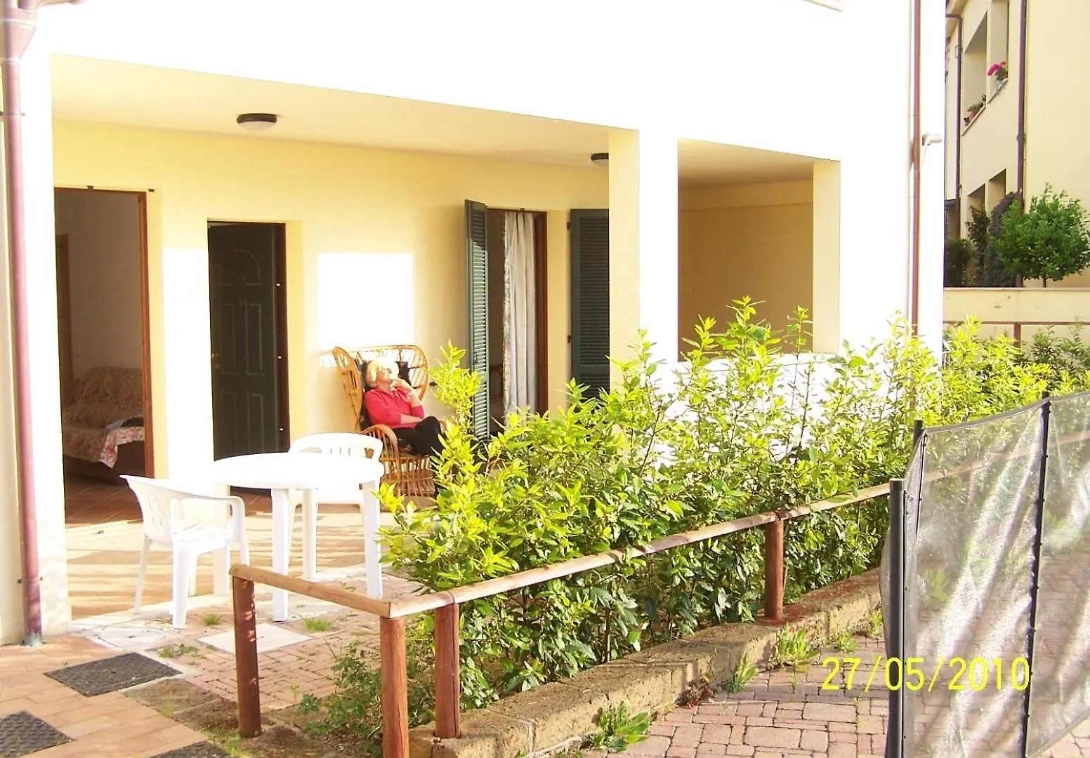 Alberese Isola Rossa Apartment