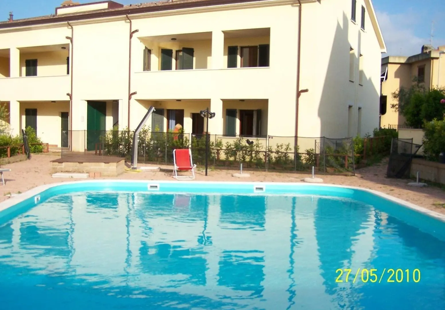 Alberese Isola Rossa Apartment Italy