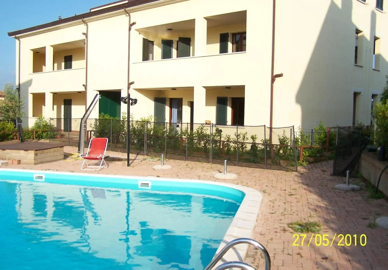 Apartmán Alberese Isola Rossa