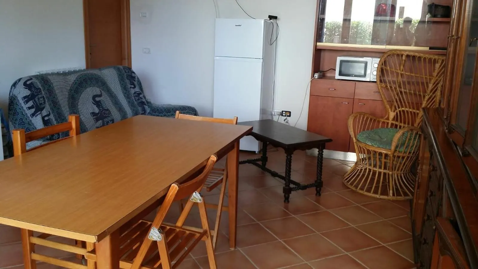 Alberese Isola Rossa Apartment