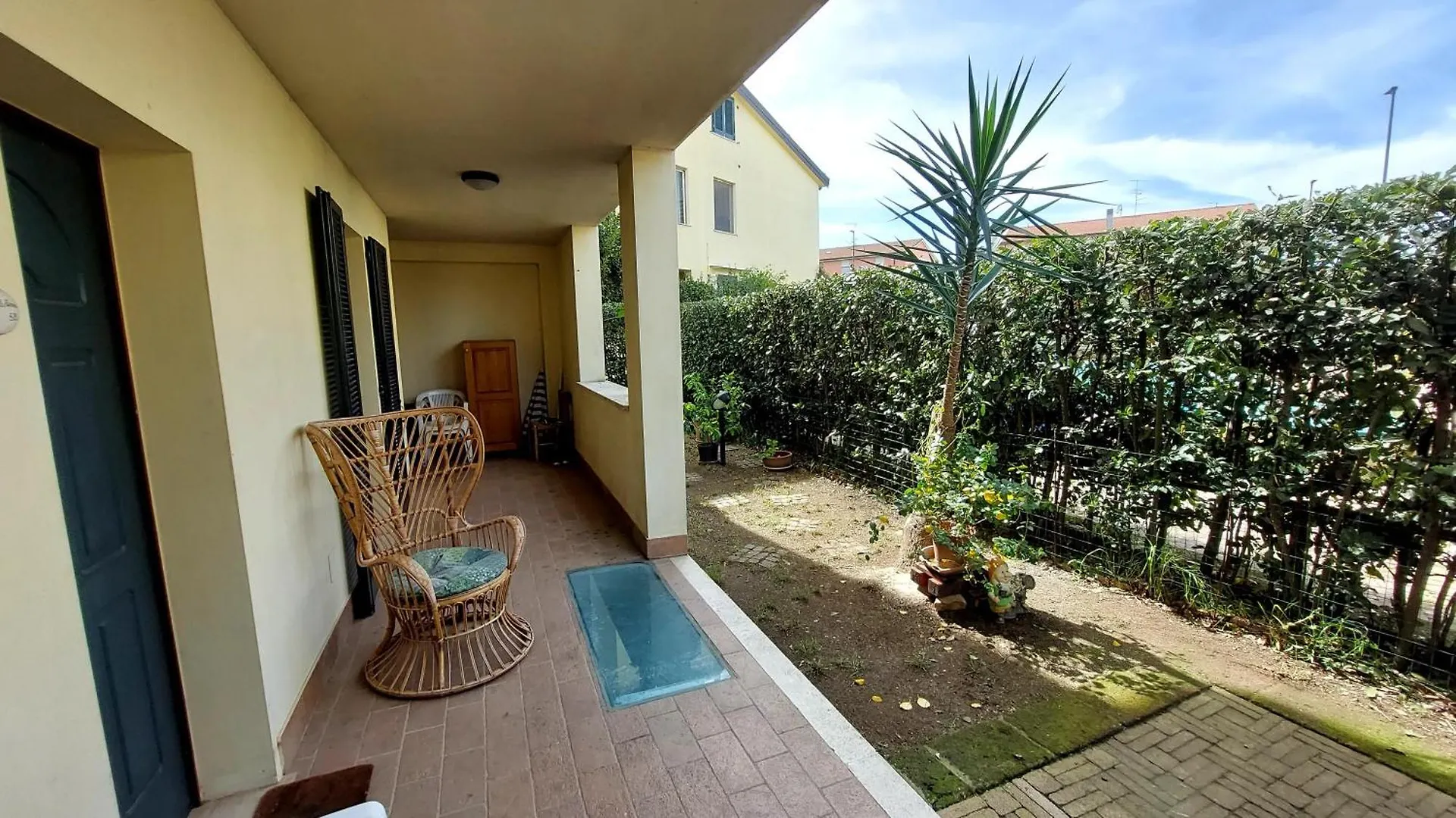 Apartmán Alberese Isola Rossa Itálie