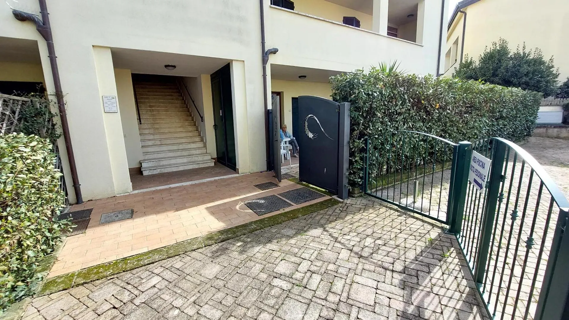 Alberese Isola Rossa Apartment