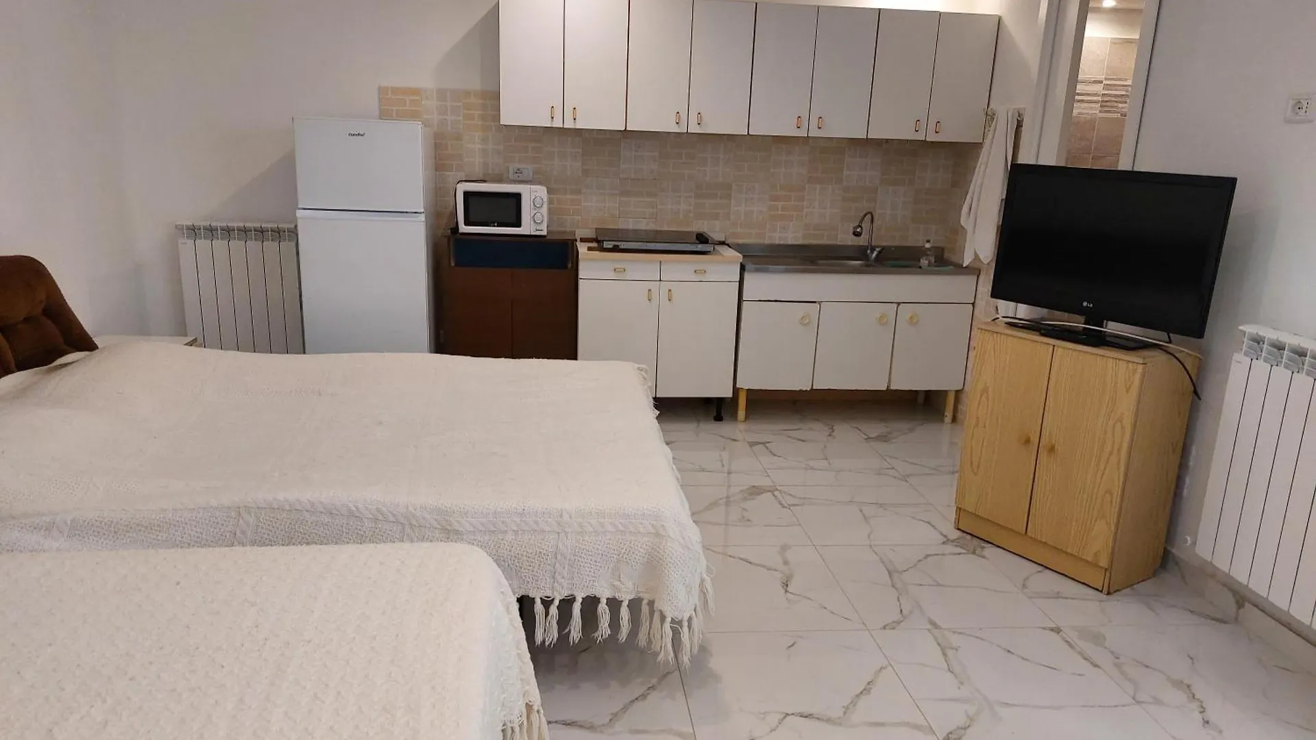 Alberese Isola Rossa Apartment Italy