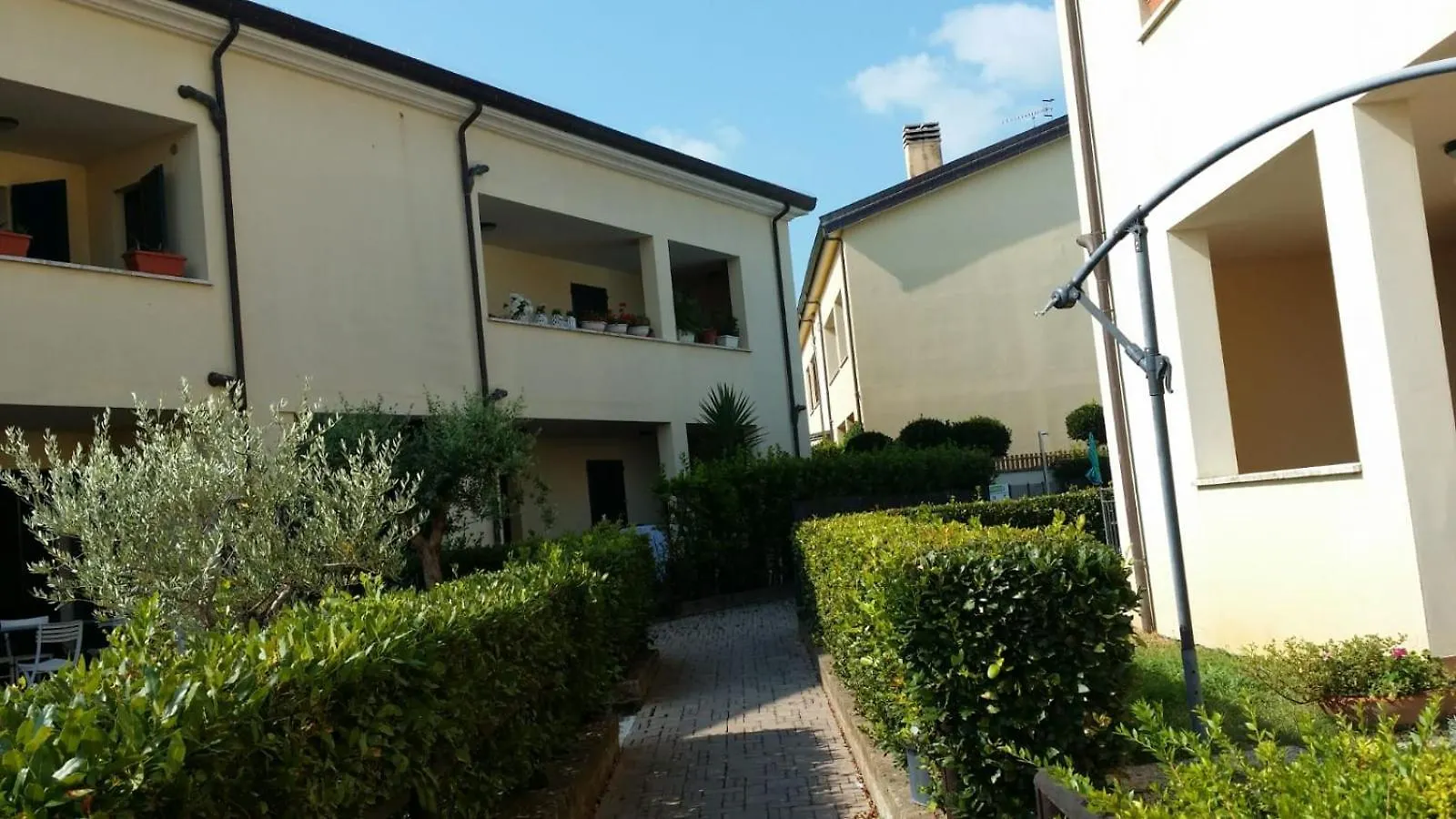 Alberese Isola Rossa Apartment