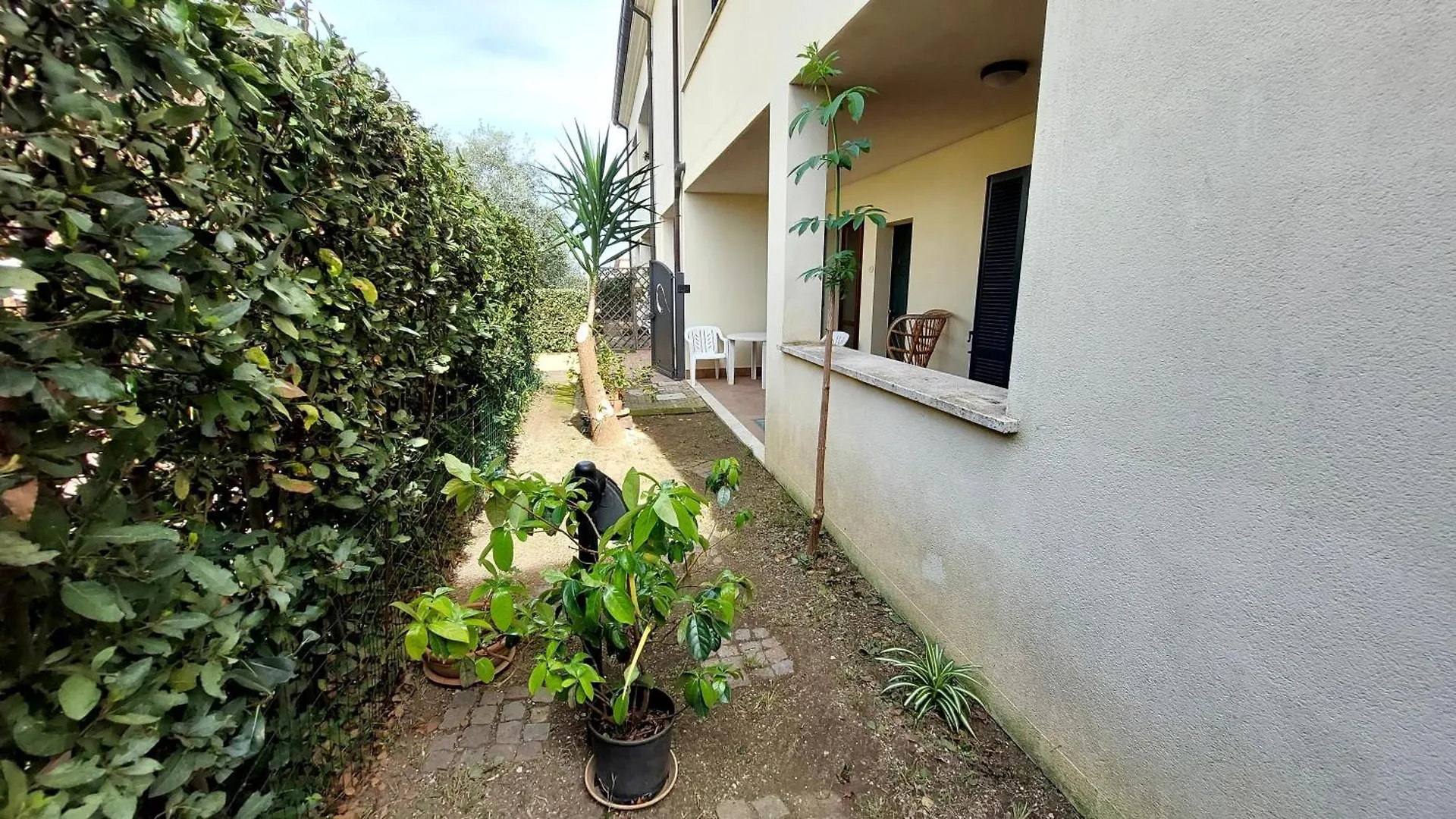 Alberese Isola Rossa Apartment Italy